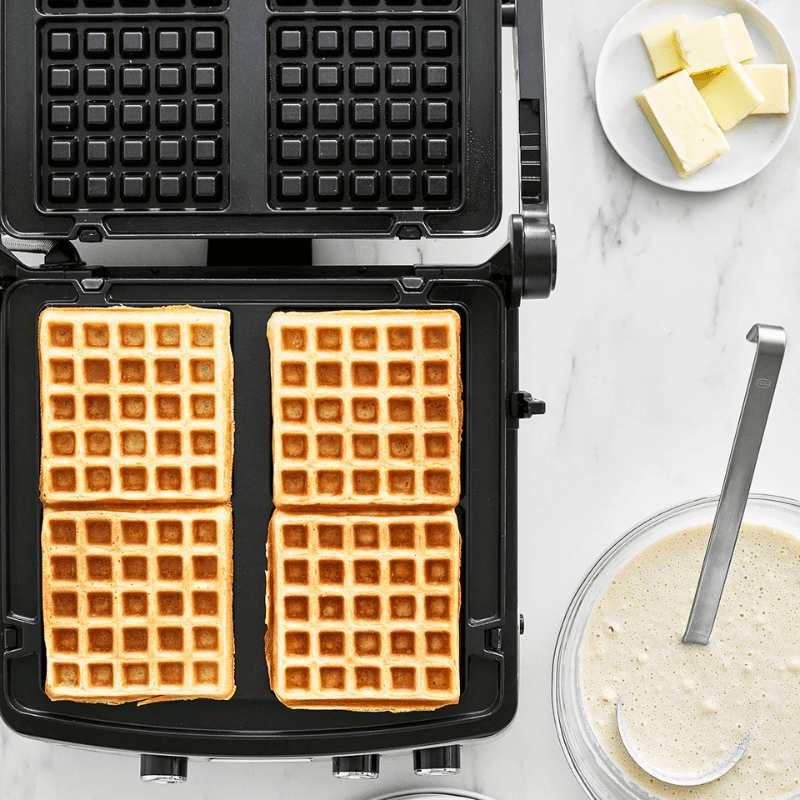 GreenPan Contact Grill Waffle Plates