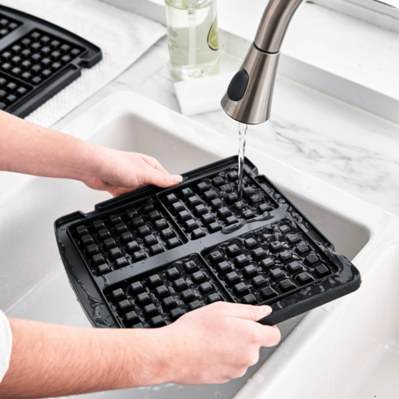 GreenPan Contact Grill Waffle Plates