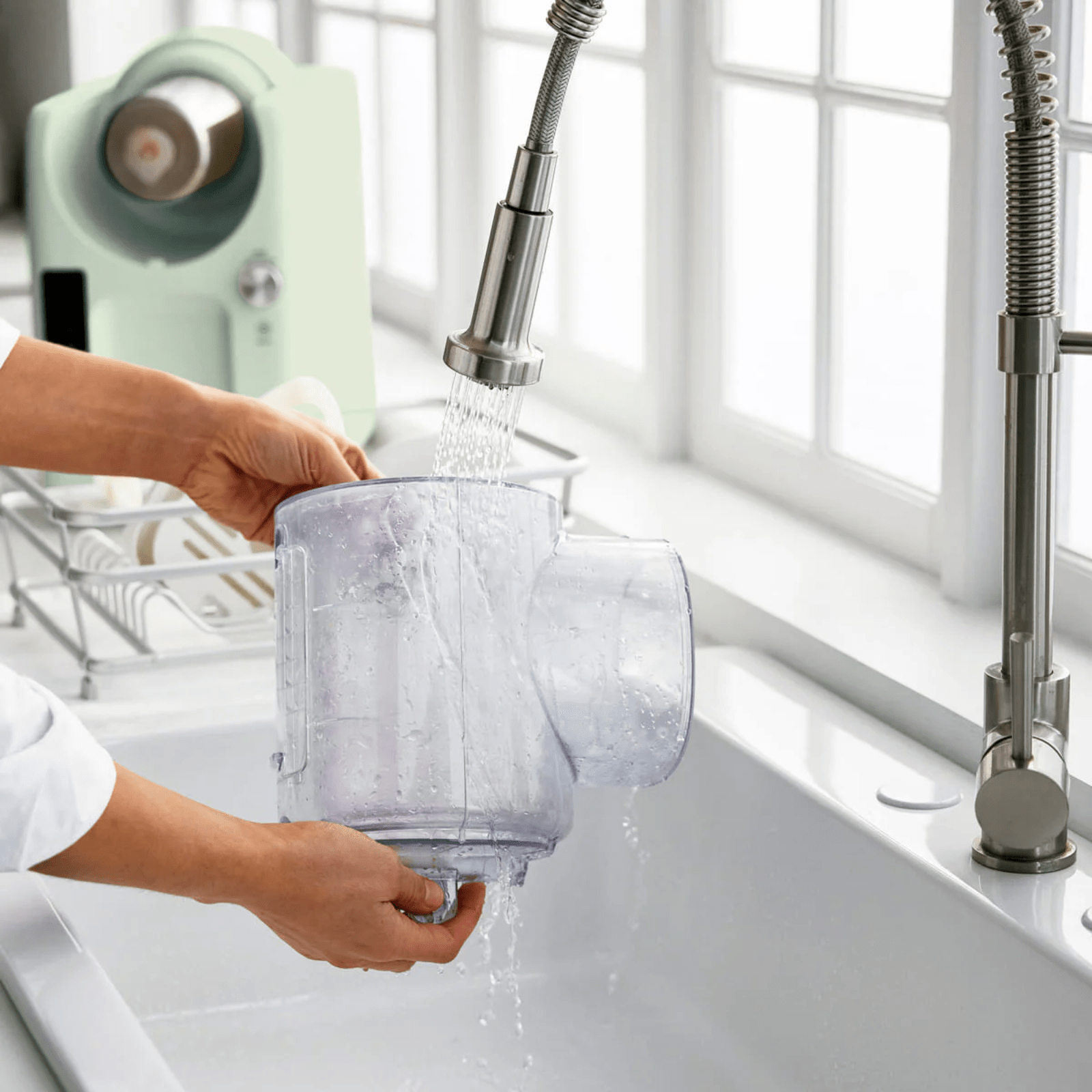 GreenPan Frost Ice Cream & Frozen Drink Maker