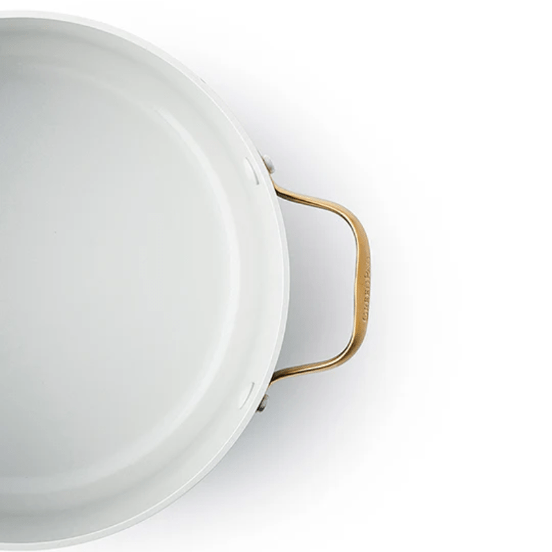 GreenPan Padova Casserole 24cm Navy Blue