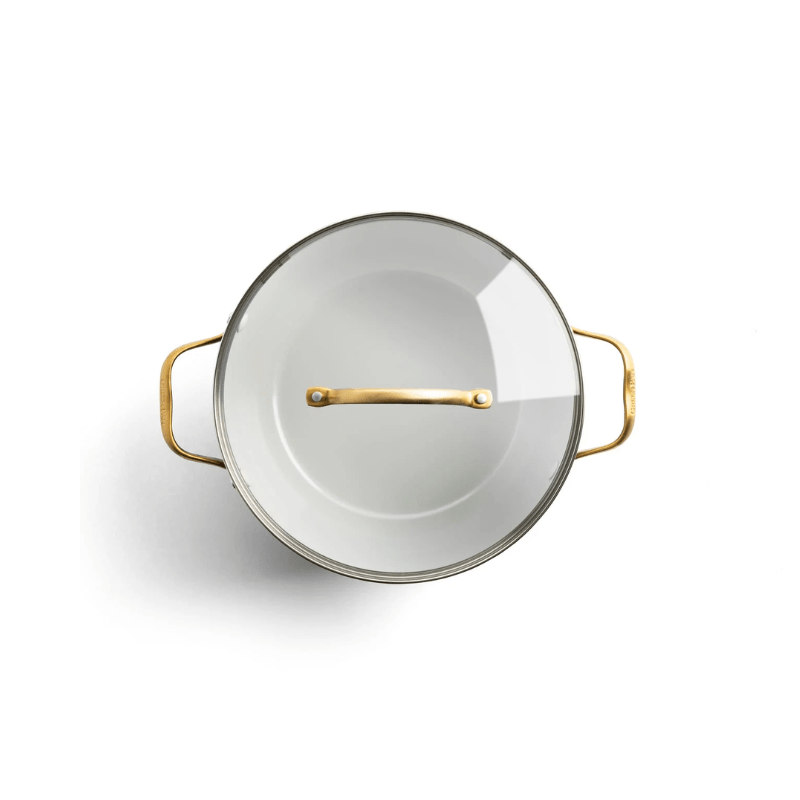 GreenPan Padova Casserole 24cm Navy Blue