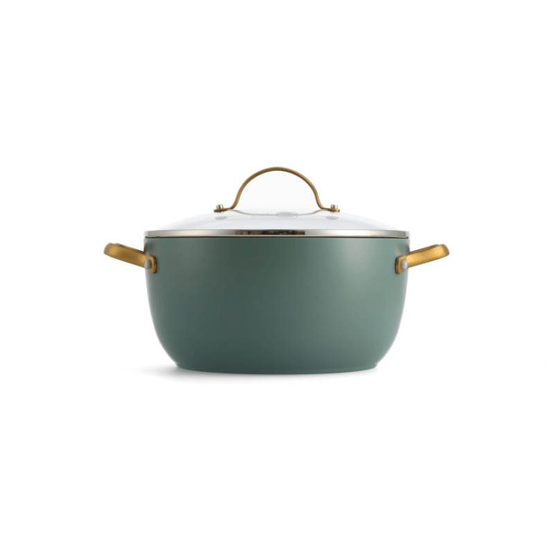 GreenPan Padova Casserole 24cm Smokey Sky Blue