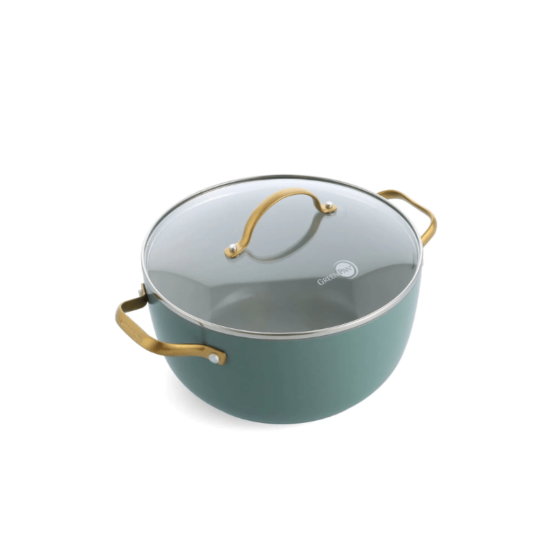 GreenPan Padova Casserole 24cm Smokey Sky Blue