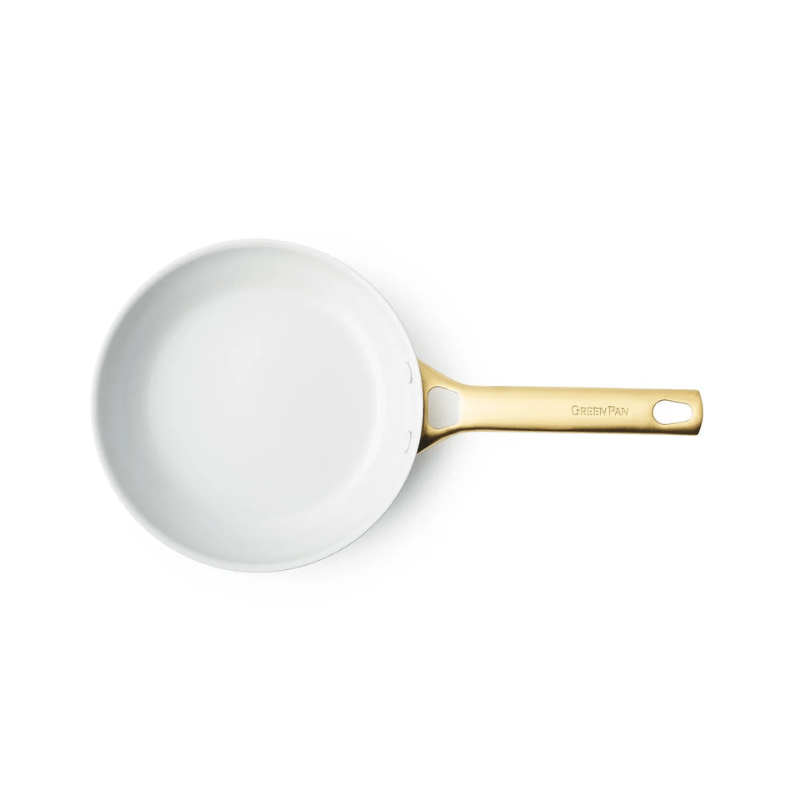 GreenPan Padova Frying Pan 20cm Smokey Sky Blue