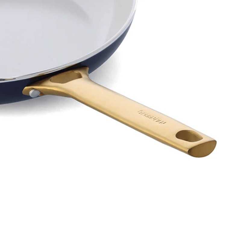 GreenPan Padova Frying Pan 24cm Navy Blue