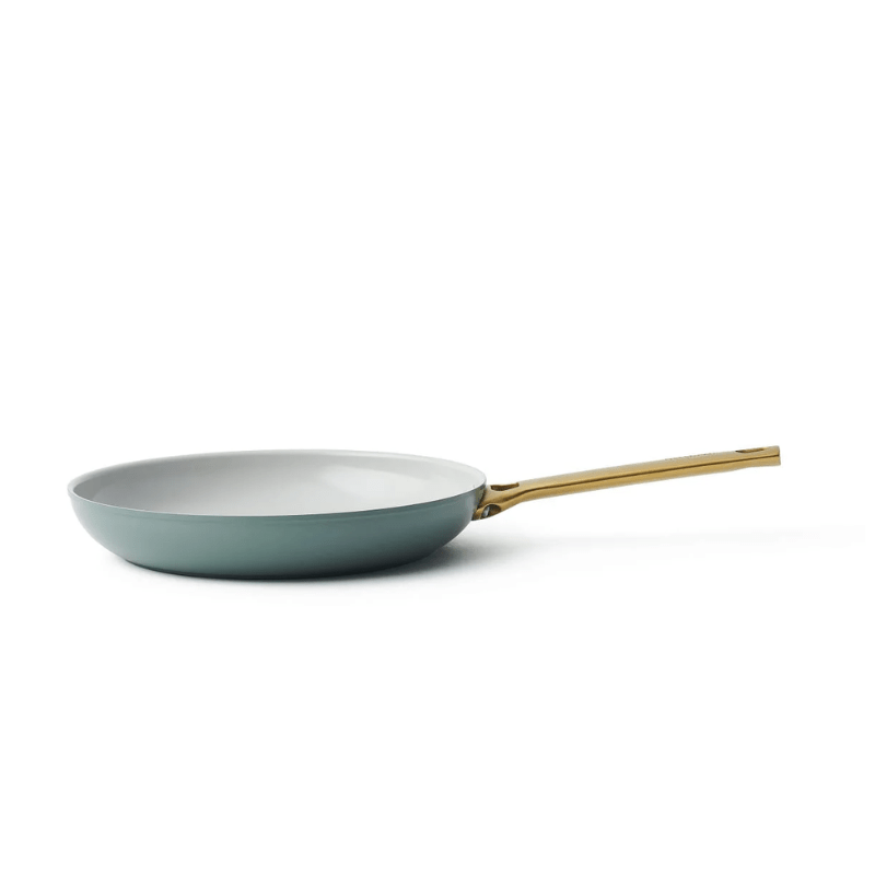 GreenPan Padova Frying Pan 28cm Smokey Sky Blue