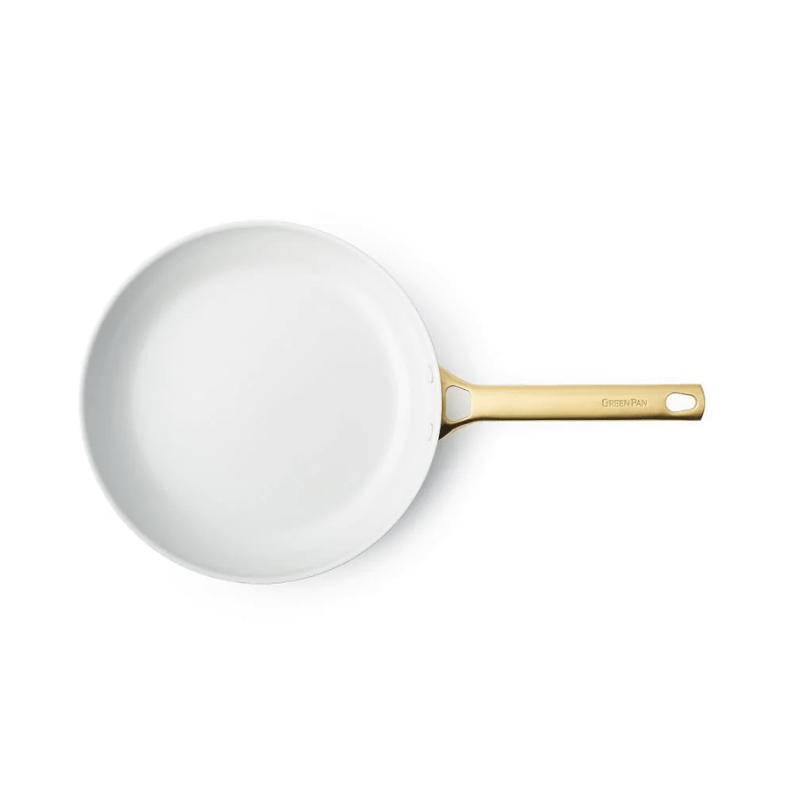 GreenPan Padova Frying Pan 28cm Smokey Sky Blue