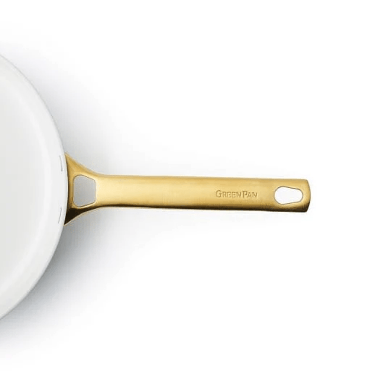 GreenPan Padova Non-Stick Frying Pan 20cm Smokey Sky Blue
