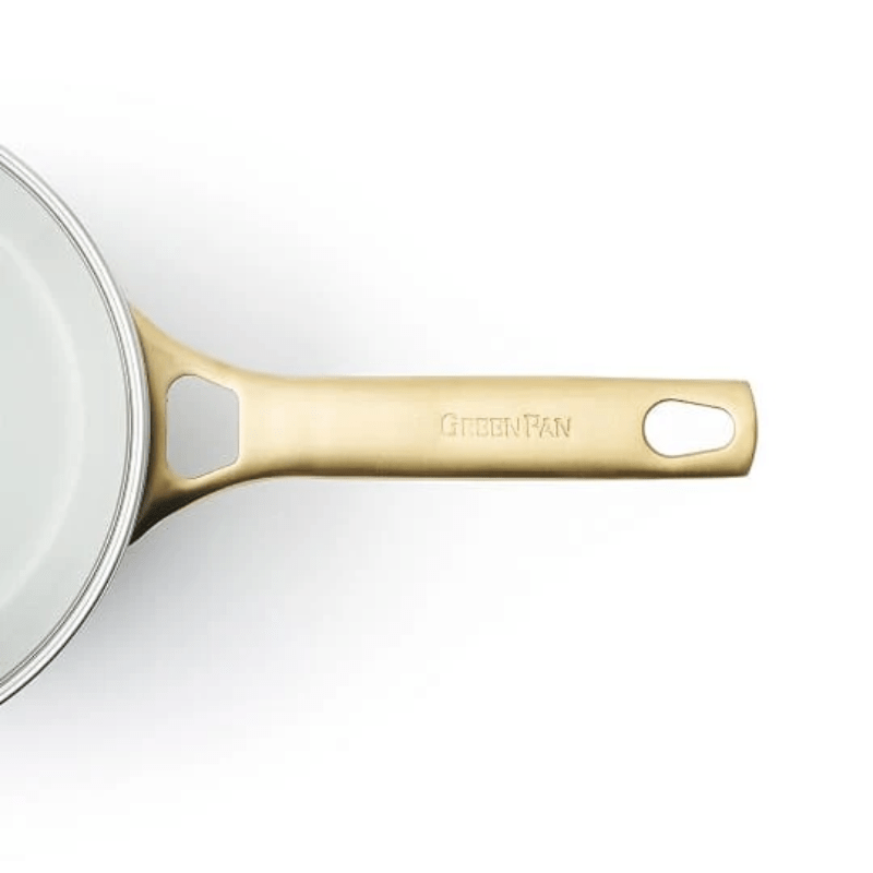 GreenPan Padova Non-Stick Saucepan 18cm Smokey Sky Blue