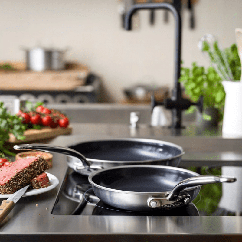 GreenPan Premiere Non-Stick Frying Pan 28cm