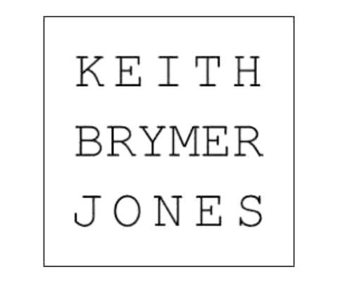 Keith Brymer Jones