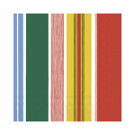 IHR Cocktail Marimekko Paraati Napkins Pack of 20