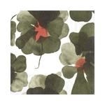 IHR Cocktail Marimekko Valssi Olive Napkins Pack of 20