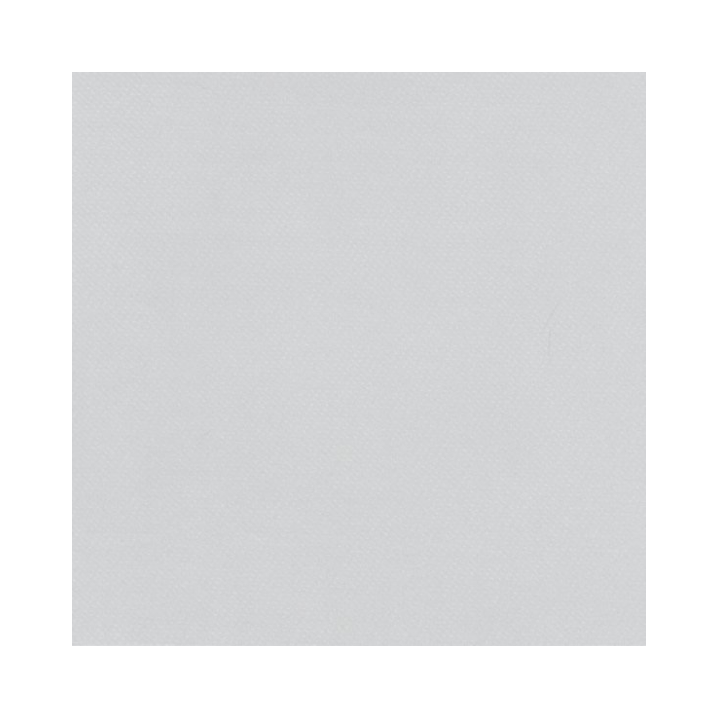 IHR Dinner Textile Touch Uni Silver Napkins Pack of 12