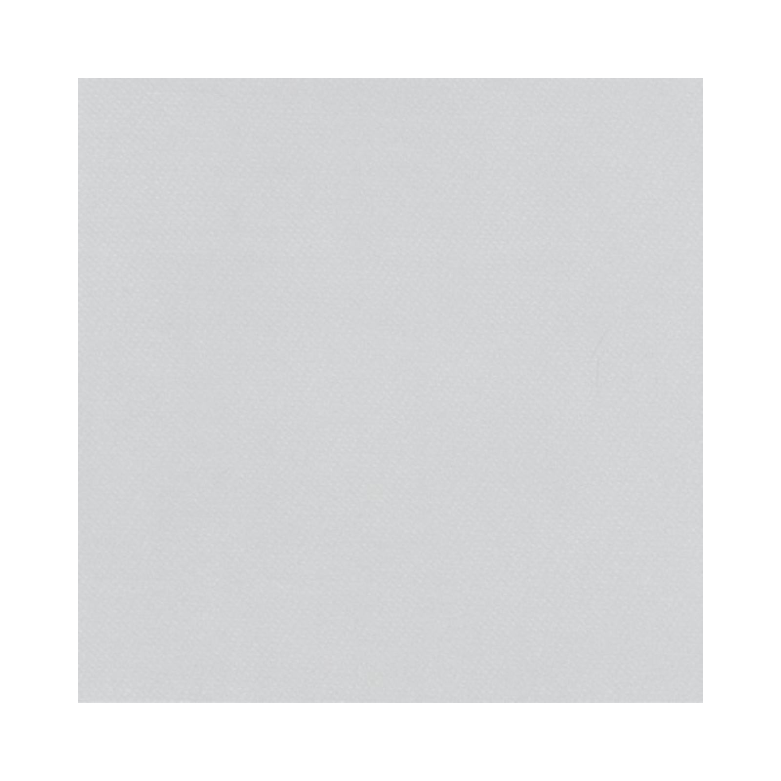 IHR Dinner Textile Touch Uni Silver Napkins Pack of 12