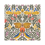 IHR Luncheon Birds and Butterflies V&A Napkins Pack of 20