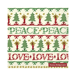 IHR Luncheon Emma Bridgewater Christmas Joy Napkins Pack of 20