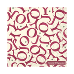 IHR Luncheon Emma Bridgewater Joy Allover Napkins Pack of 20