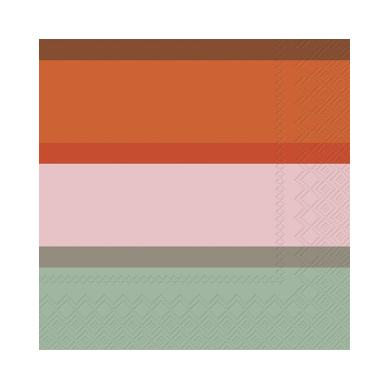 IHR Luncheon Marimekko Hennika Napkins Pack of 20