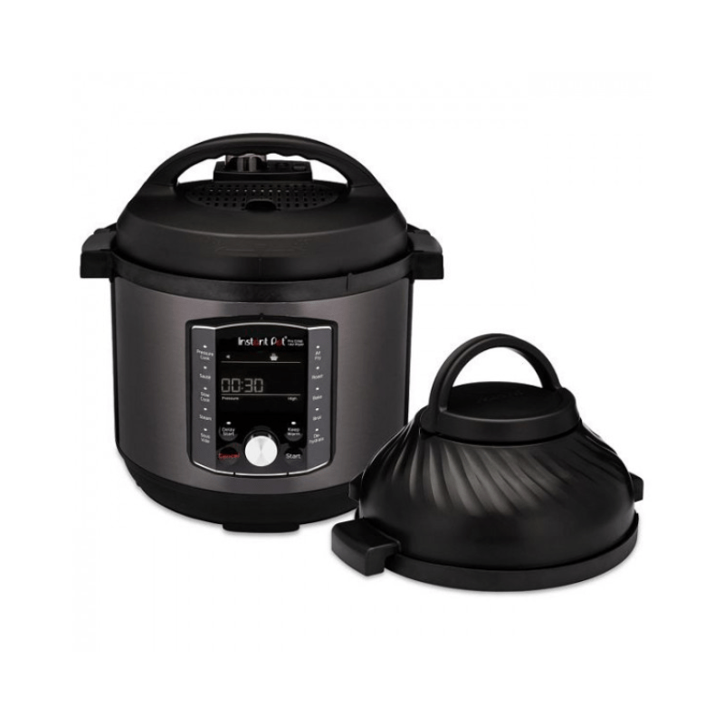 Air fryer pressure cooker slow cooker combo sale