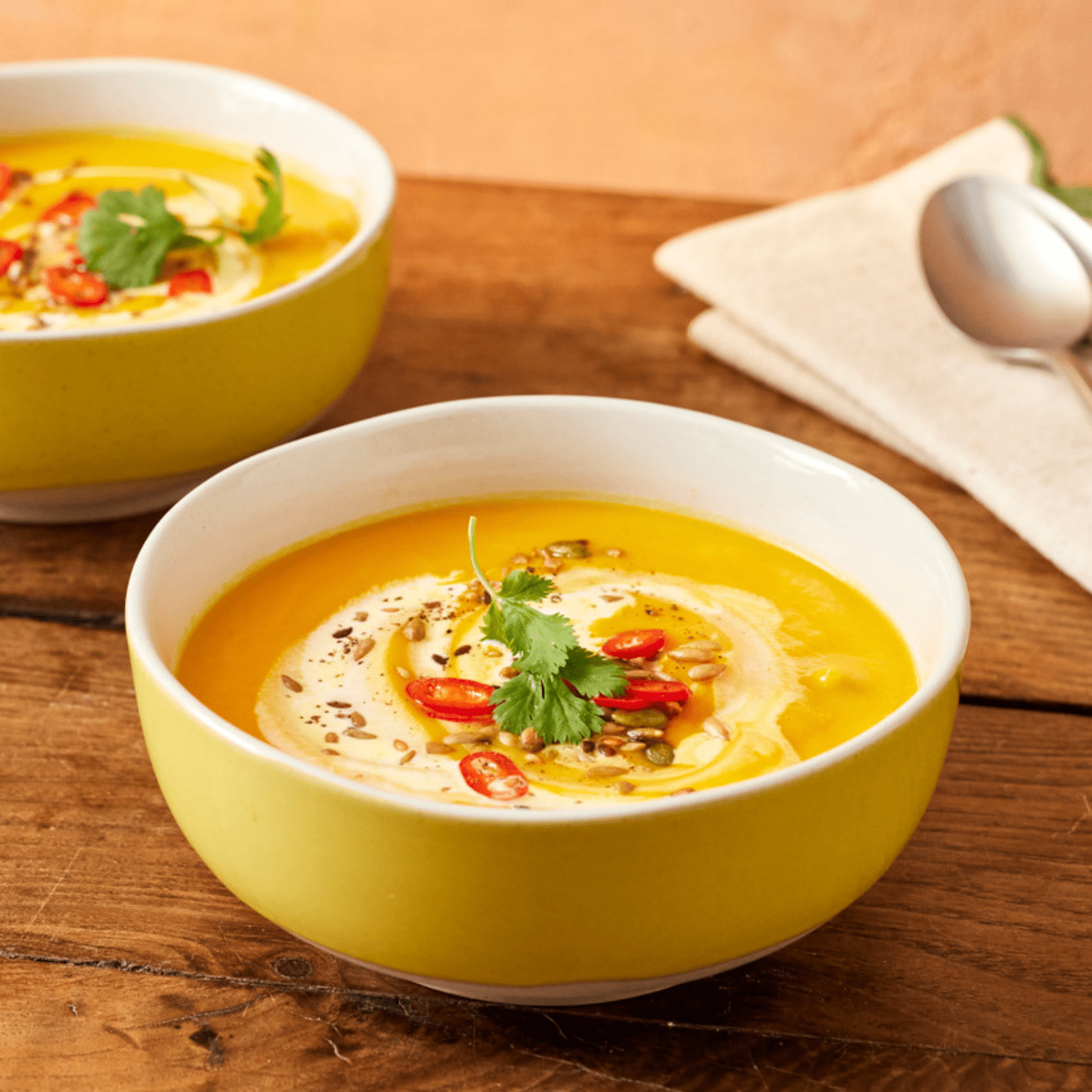 Jamie Oliver Big Love Brilliant Bowls 16cm Set of 4