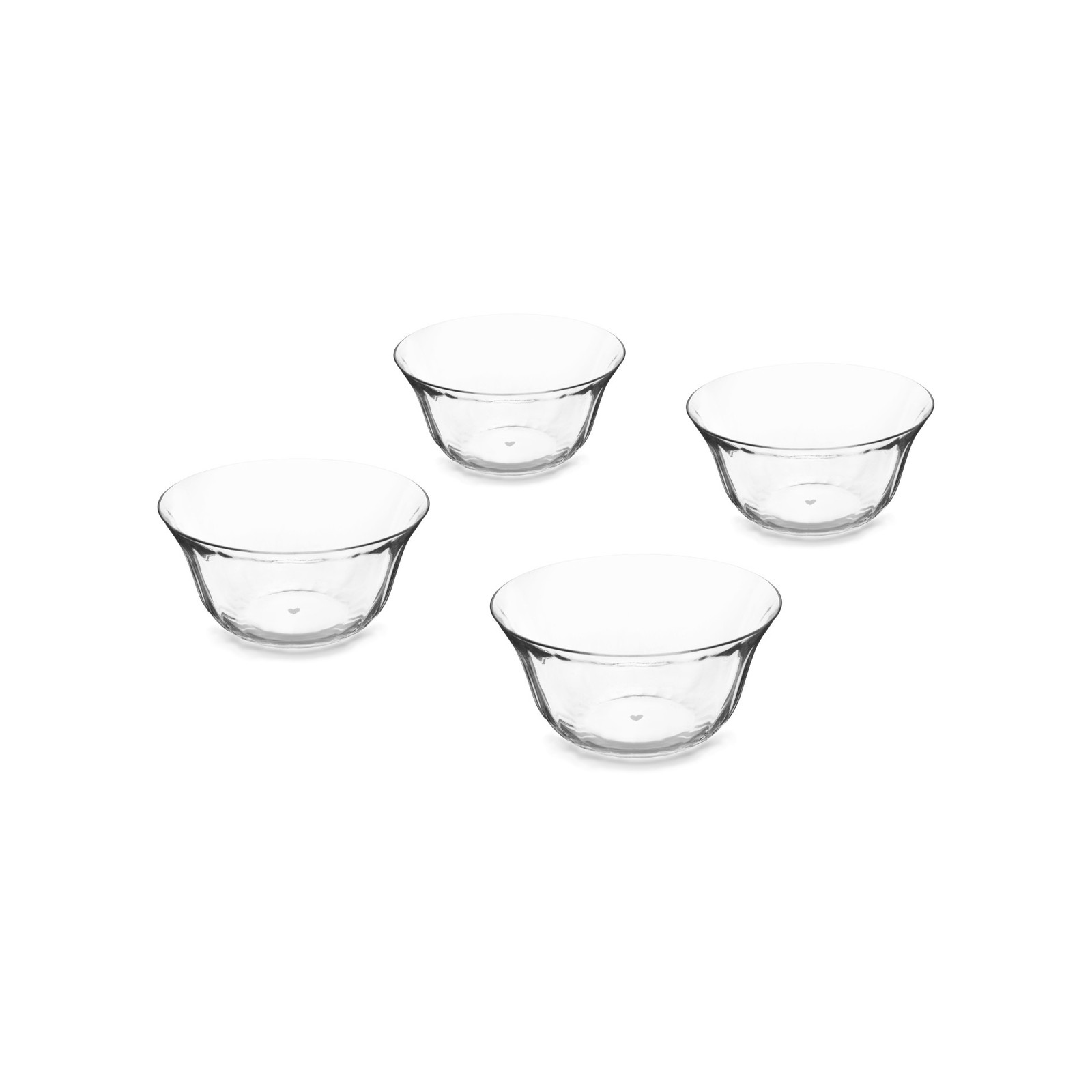 Jamie Oliver Big Love Dreamy Dessert Dishes 14cm Set of 4