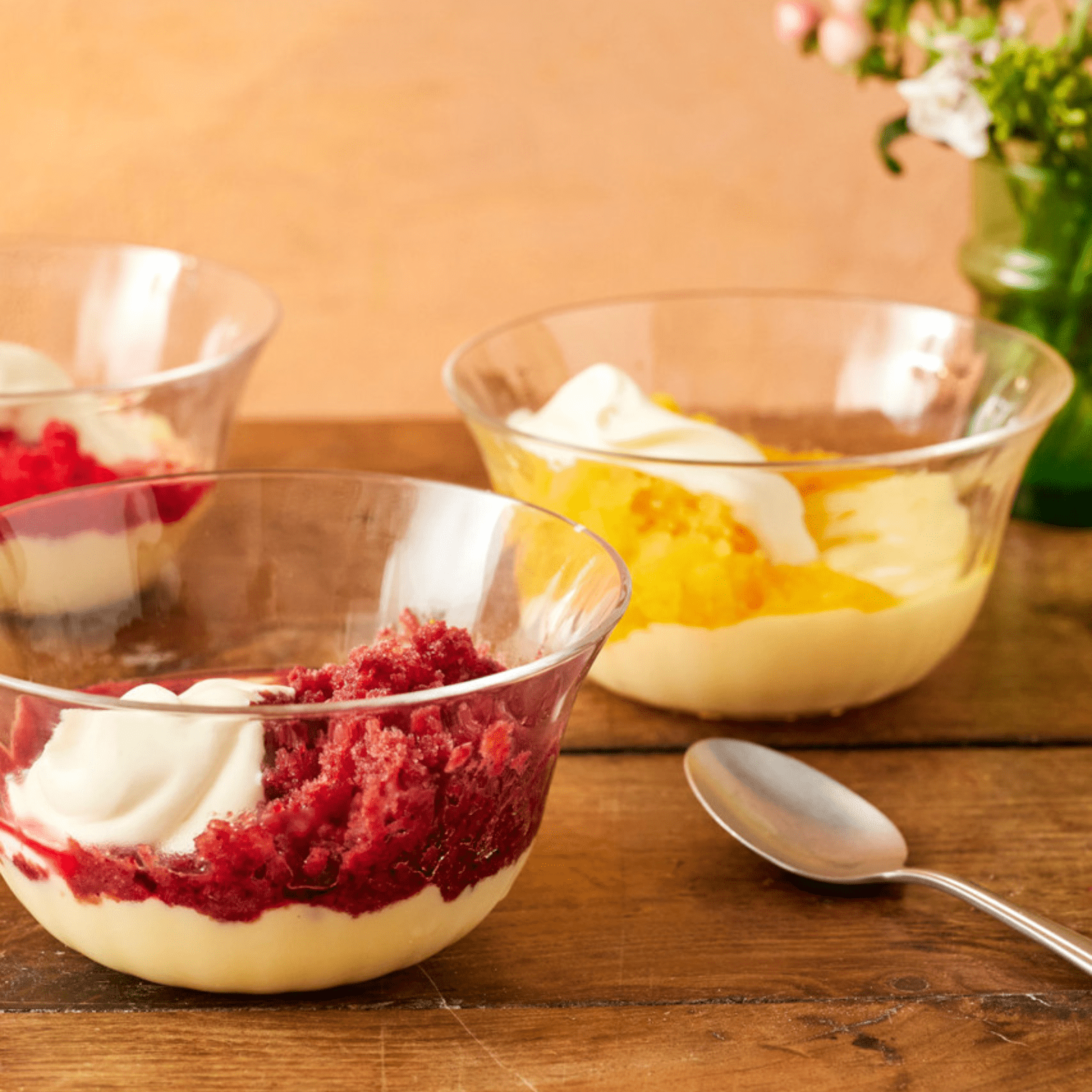 Jamie Oliver Big Love Dreamy Dessert Dishes 14cm Set of 4