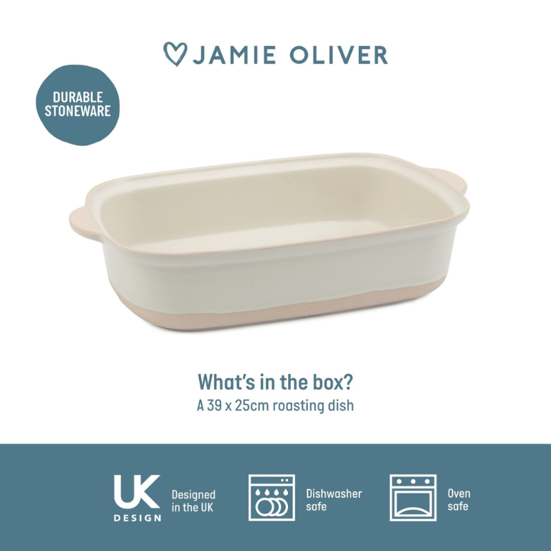 Jamie Oliver Big Love Epic Roaster 39cm x 25cm