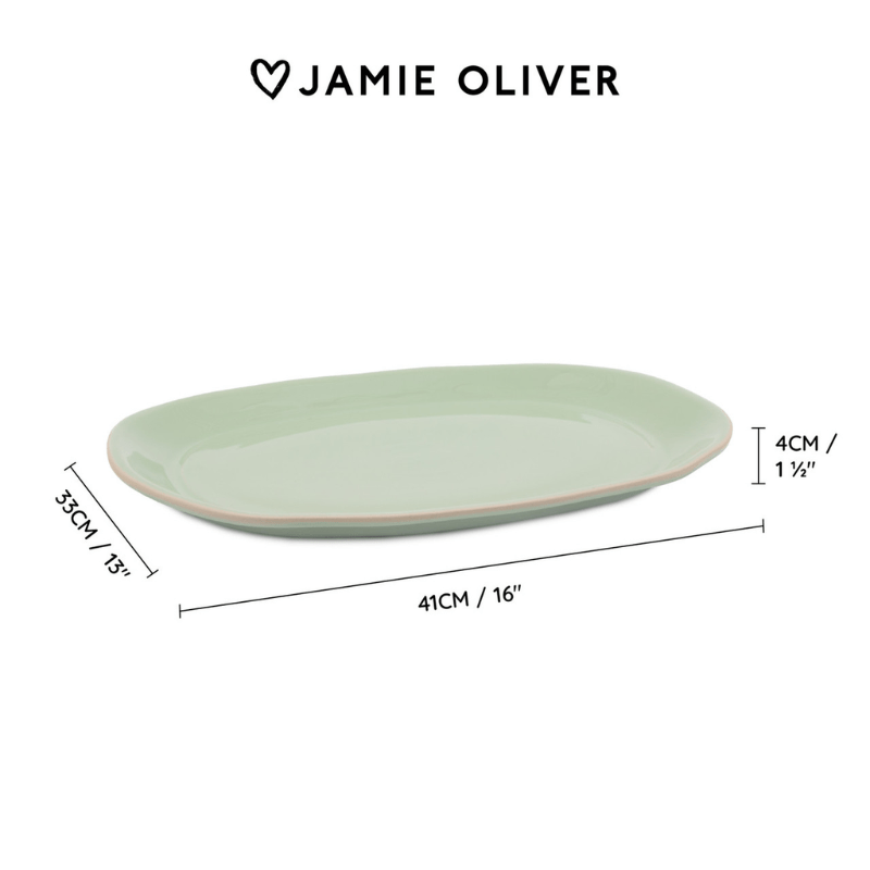Jamie Oliver Big Love Feast Platter 40cm x 32cm