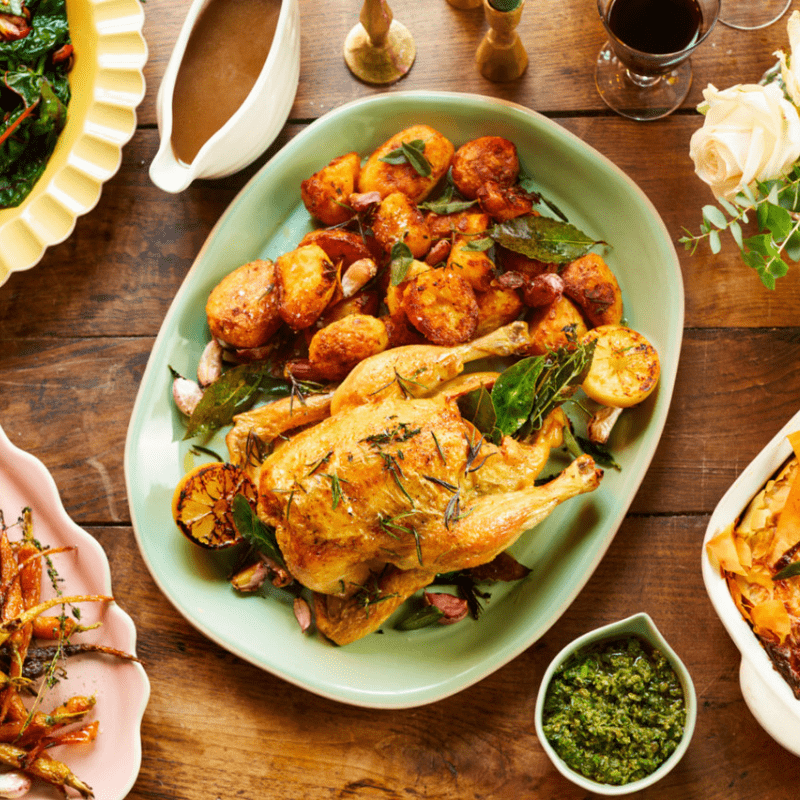 Jamie Oliver Big Love Feast Platter 40cm x 32cm