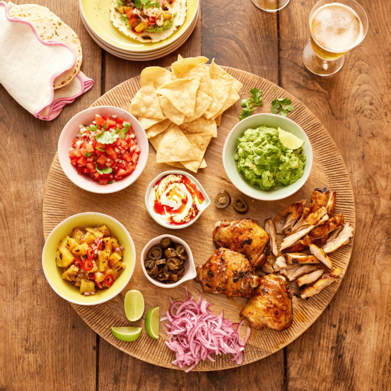 Jamie Oliver Big Love Little Bowls 13.5cm Set of 4