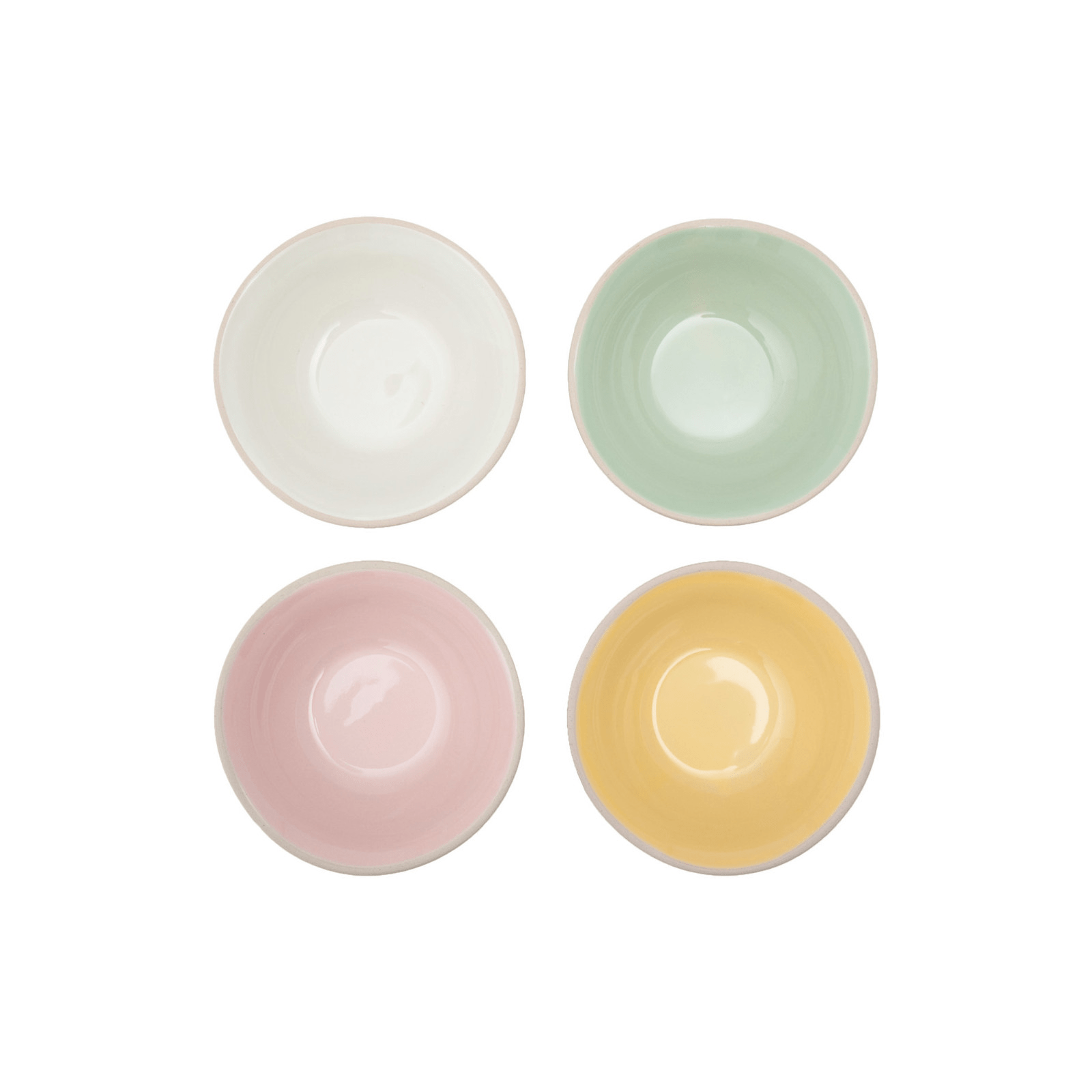 Jamie Oliver Big Love Little Bowls 13.5cm Set of 4