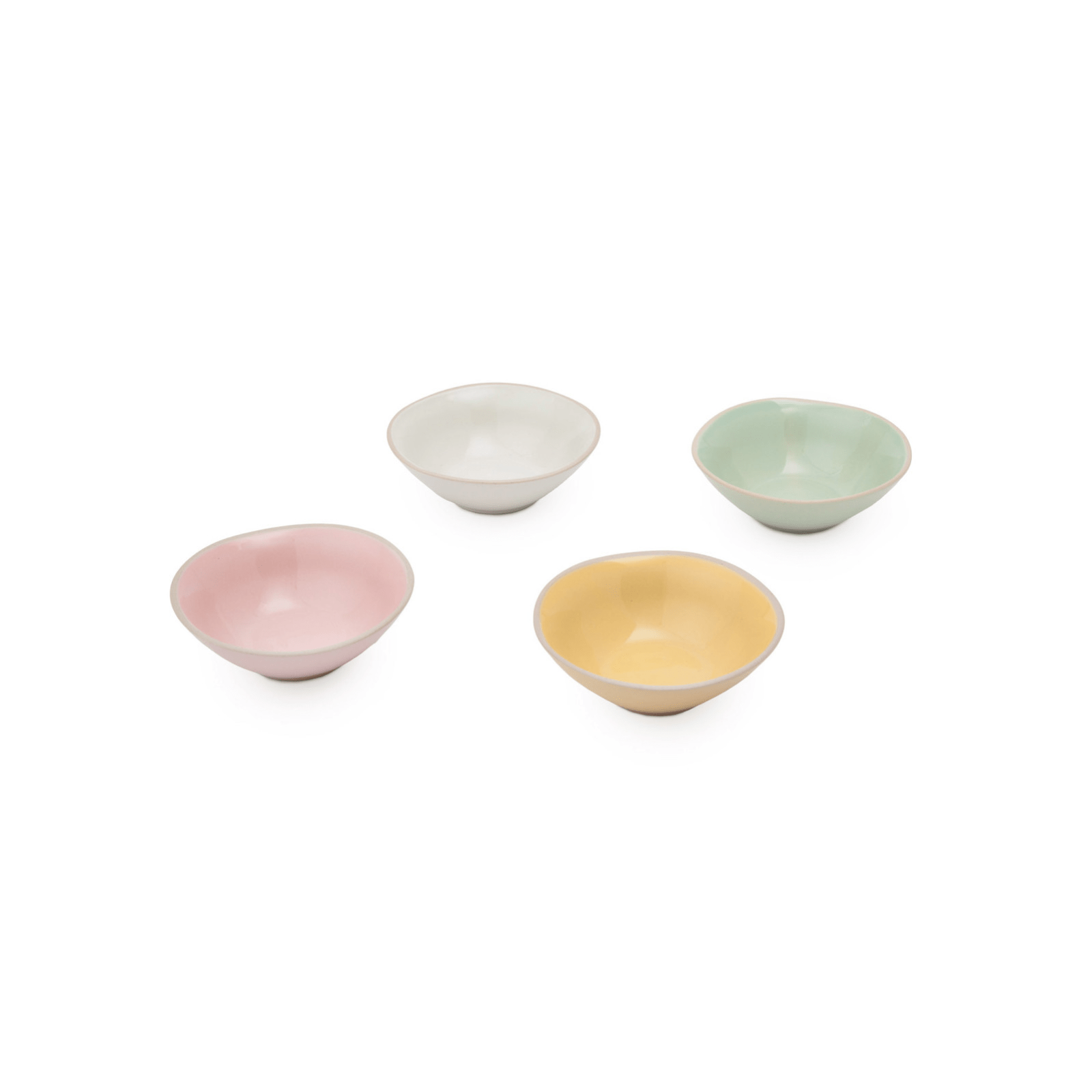Jamie Oliver Big Love Little Bowls 13.5cm Set of 4