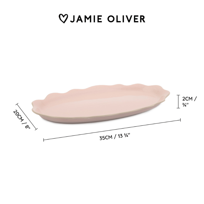 Jamie Oliver Big Love Pass-Me Platter 35cm x 20cm