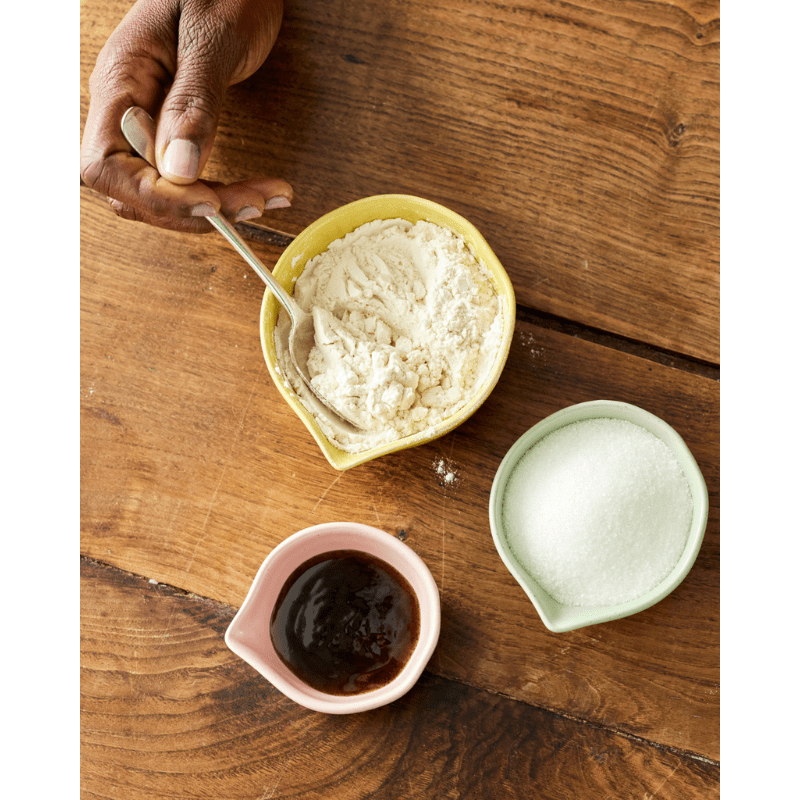 Jamie Oliver Big Love Pinch-Me Pots Set of 3