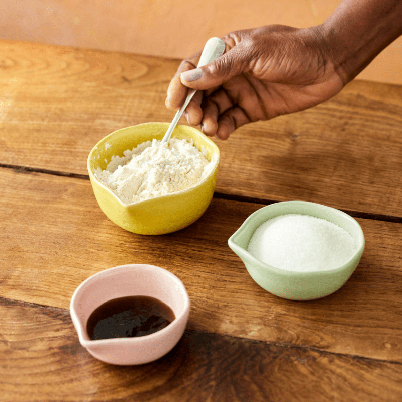 Jamie Oliver Big Love Pinch-Me Pots Set of 3