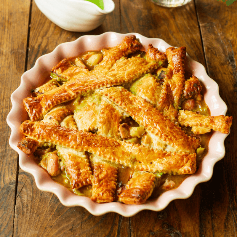 Jamie Oliver Big Love Proper Pie Dish 28cm