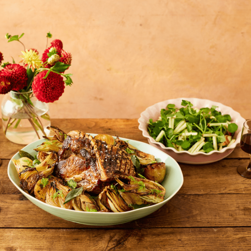 Jamie Oliver Big Love Proper Pie Dish 28cm