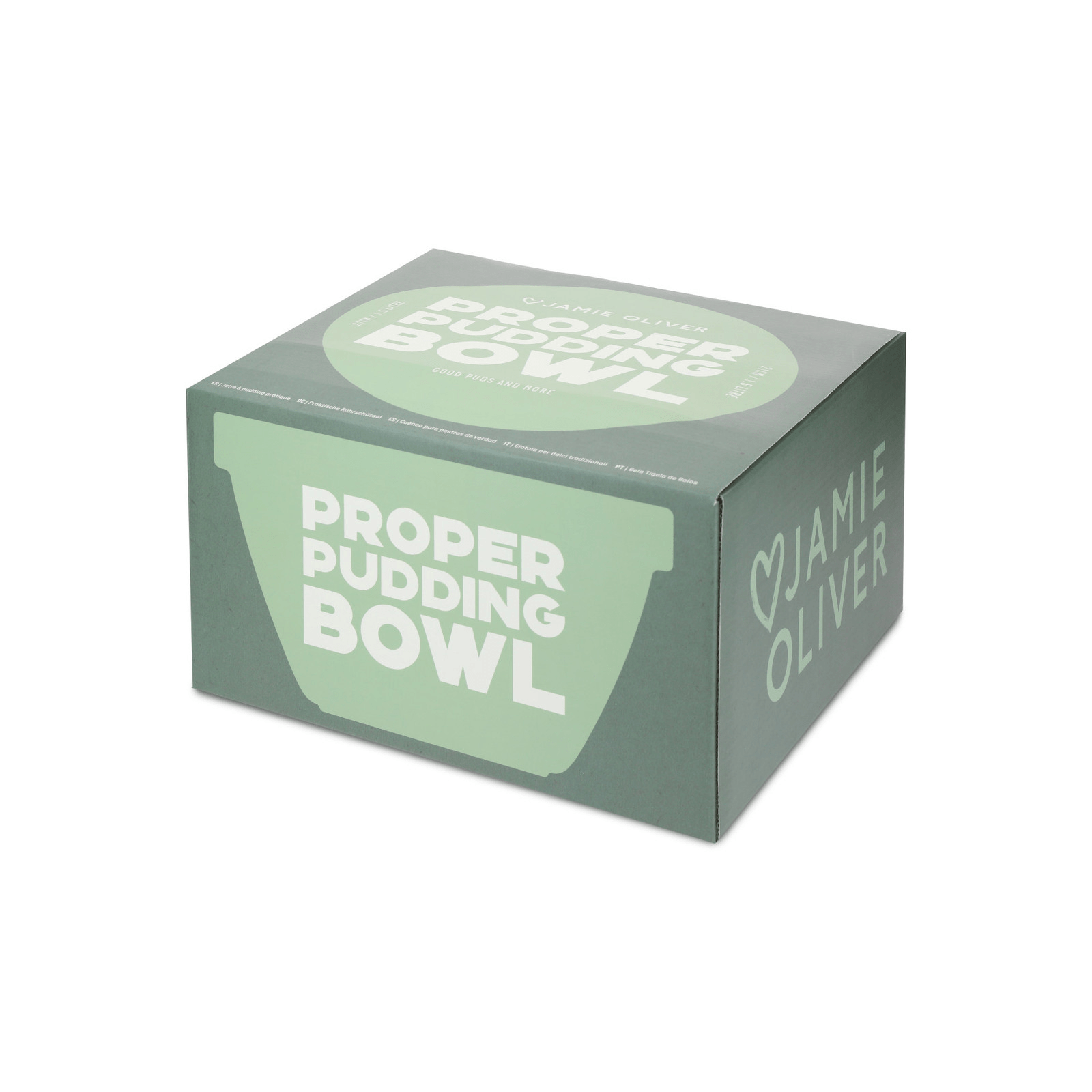Jamie Oliver Big Love Proper Pudding Bowl 1.5L