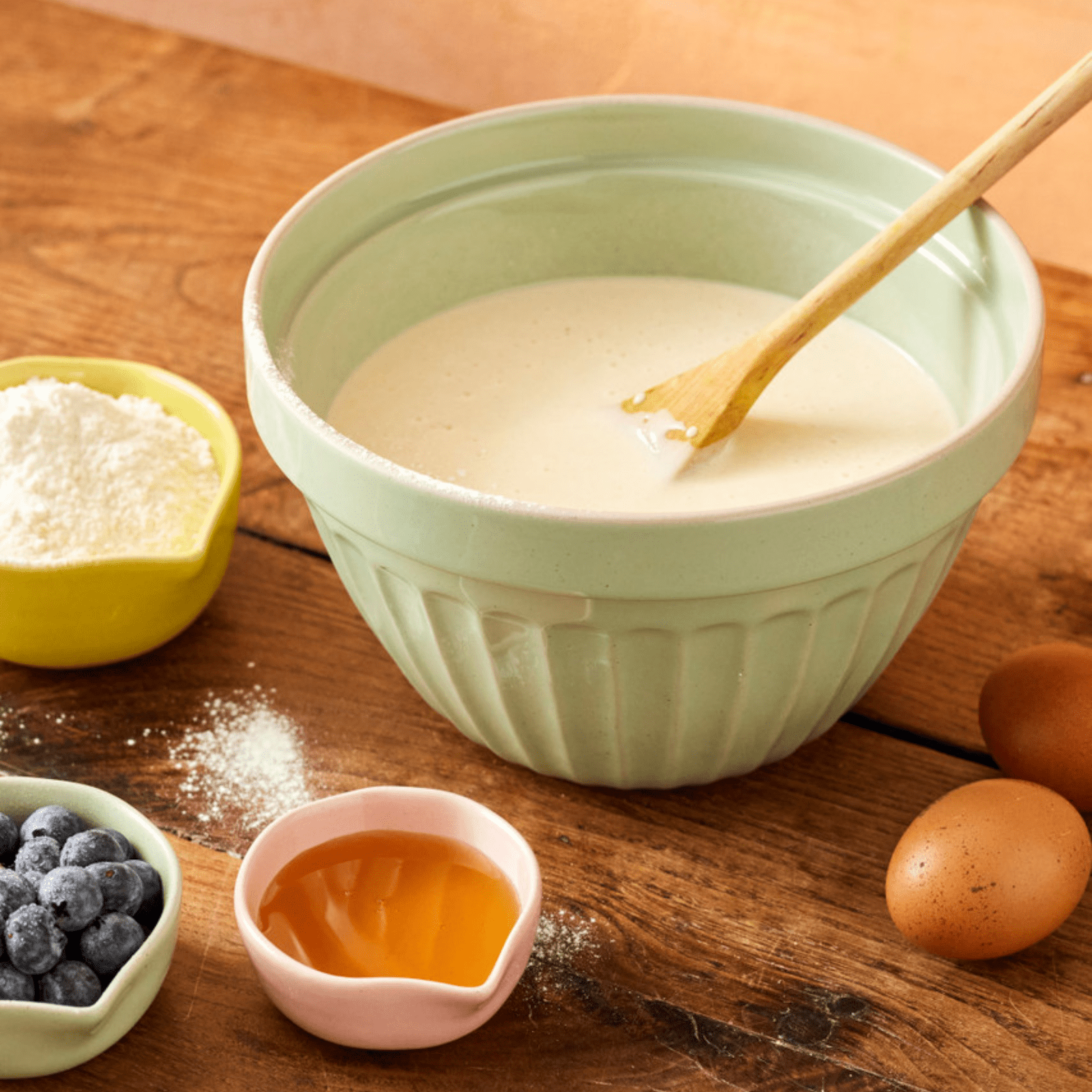 Jamie Oliver Big Love Proper Pudding Bowl 1.5L