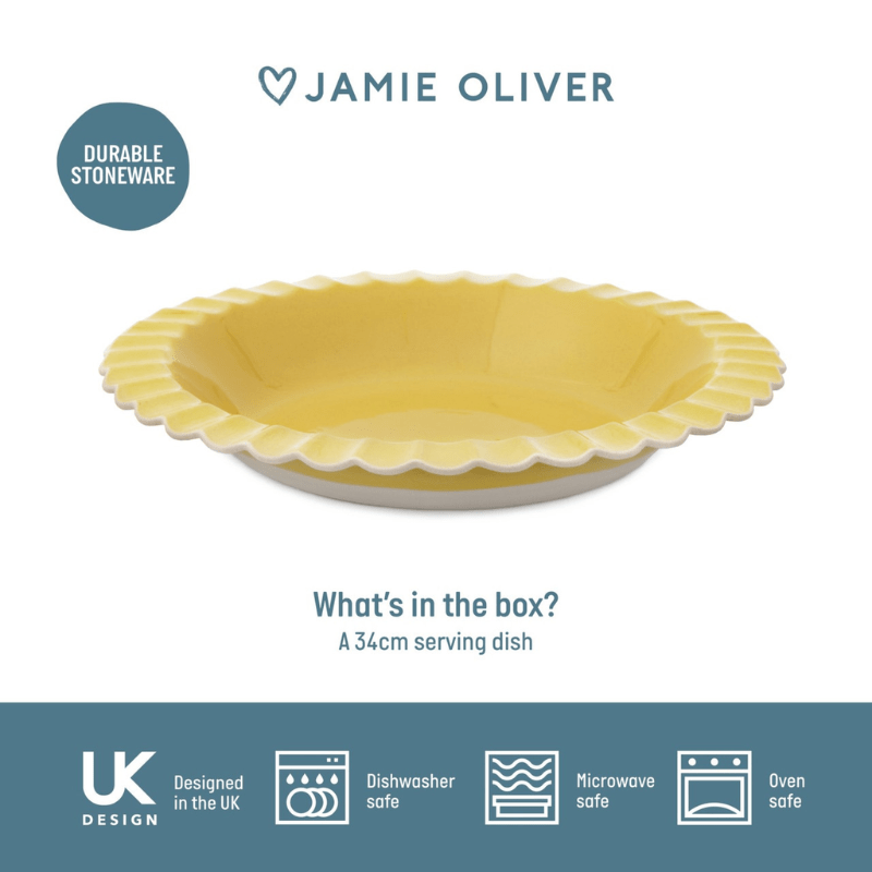 Jamie Oliver Big Love Super Server 34cm
