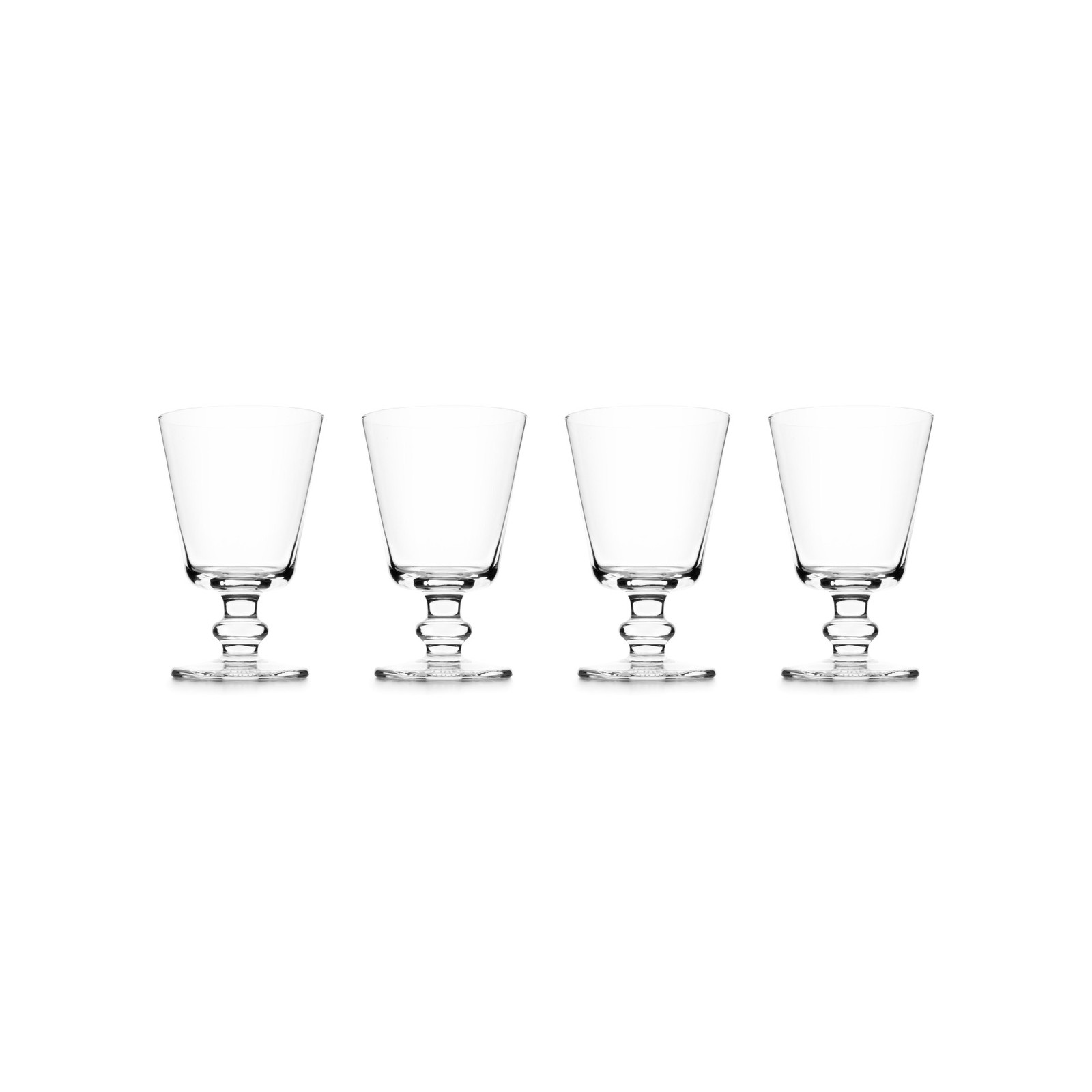 Jamie Oliver Big Love Winning Wine Glasses 270ml Set of 4