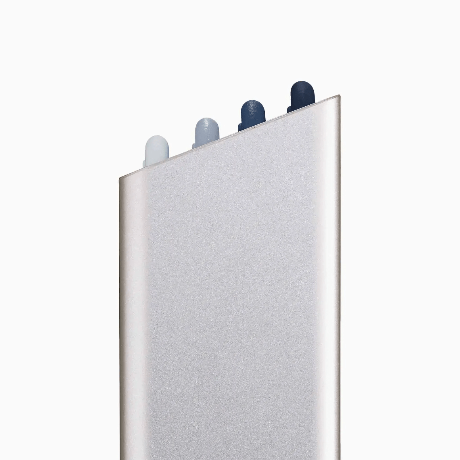 Joseph Joseph Folio Chopping Board Set 4-Piece Large Sky Blue