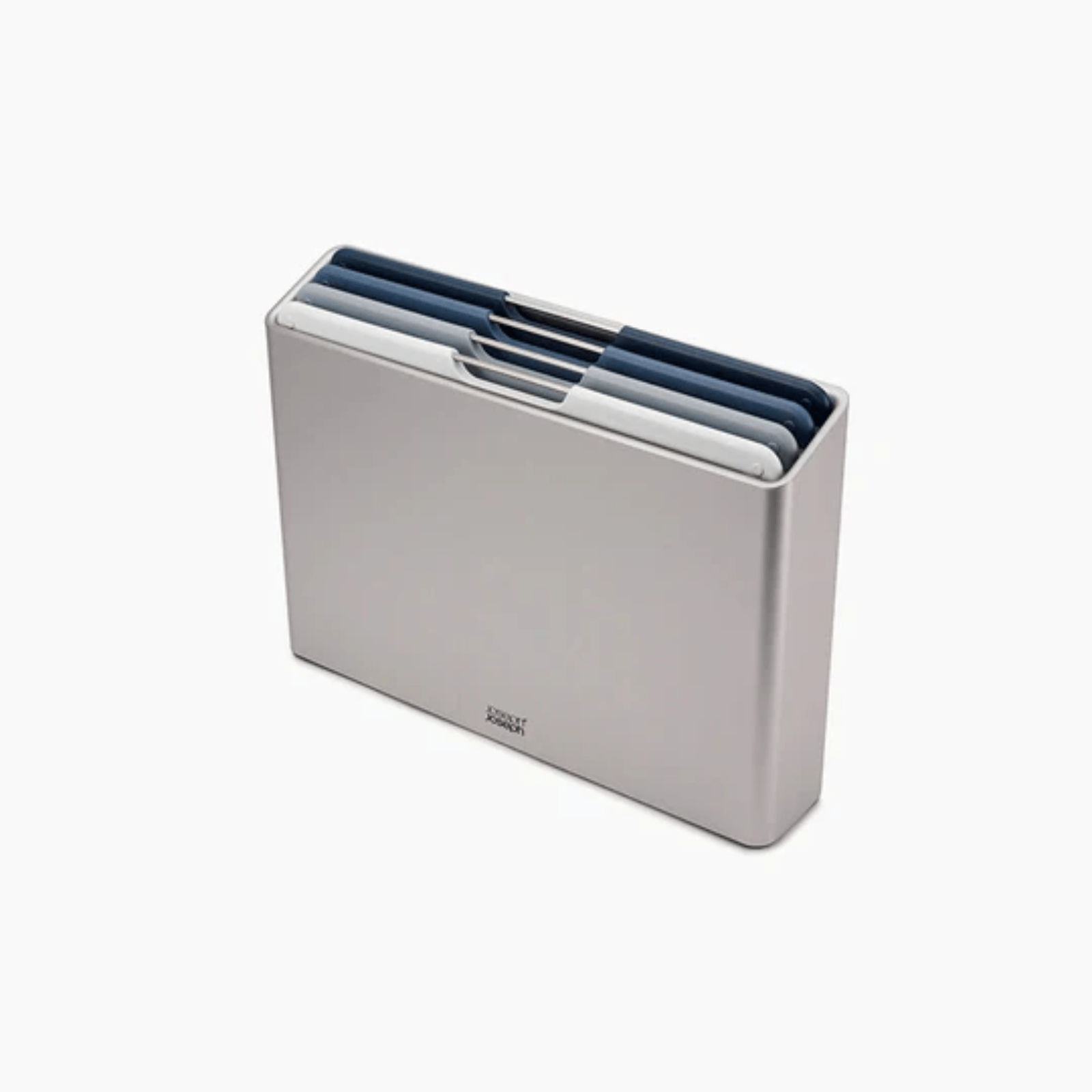 Joseph Joseph Folio Chopping Board Set 4-Piece Large Sky Blue