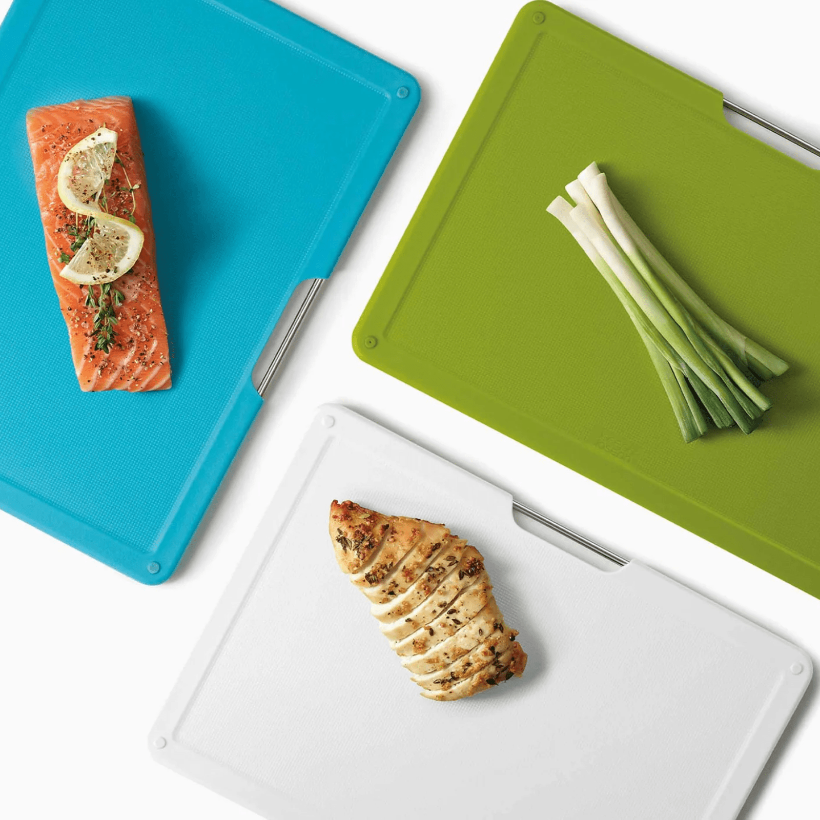 Joseph Joseph Folio Slim Chopping Board Set 3-Piece