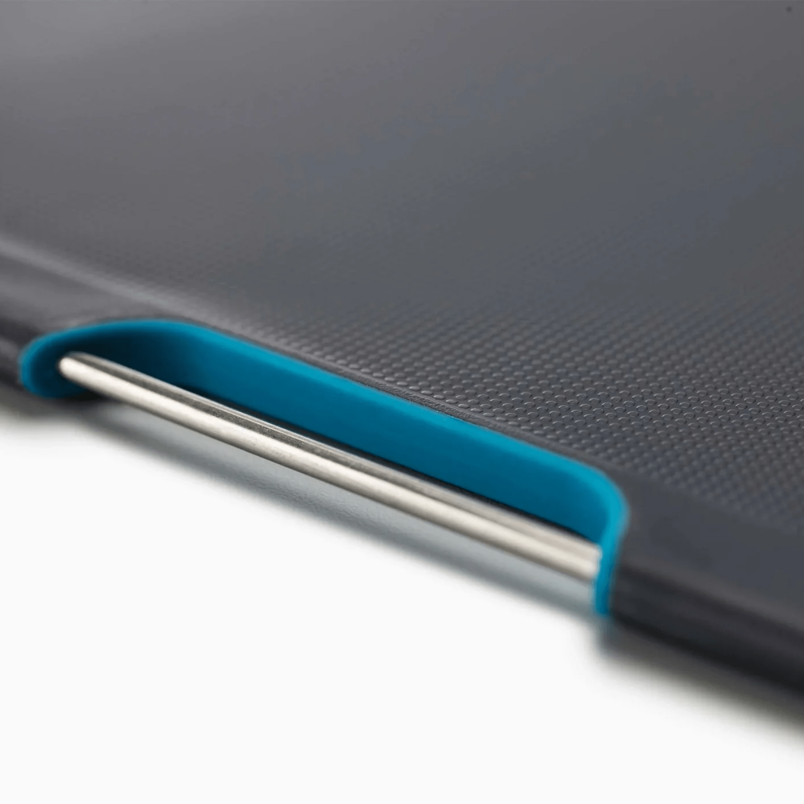 Joseph Joseph Folio Steel Chopping Board Set 4-Piece Large Carbon Black