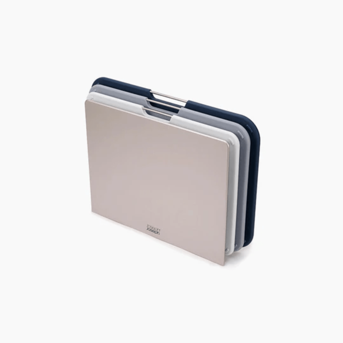 Joseph Joseph Nest Chopping Board Set 3-Piece Large Grey