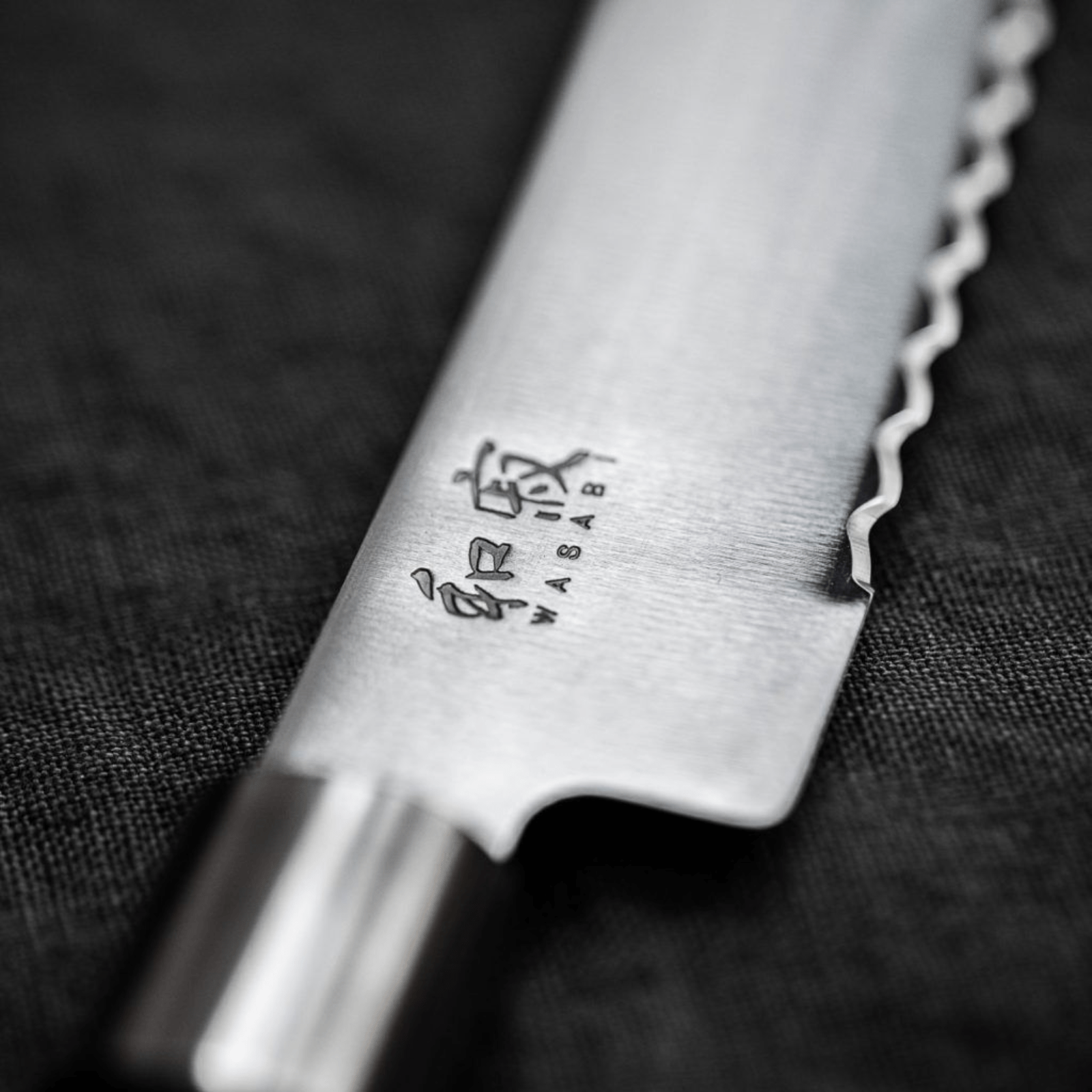 Kai Wasabi Bread Knife 23cm
