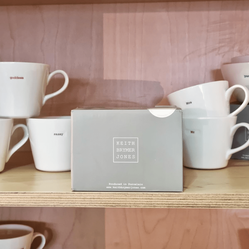 Keith Brymer Jones Gift Box