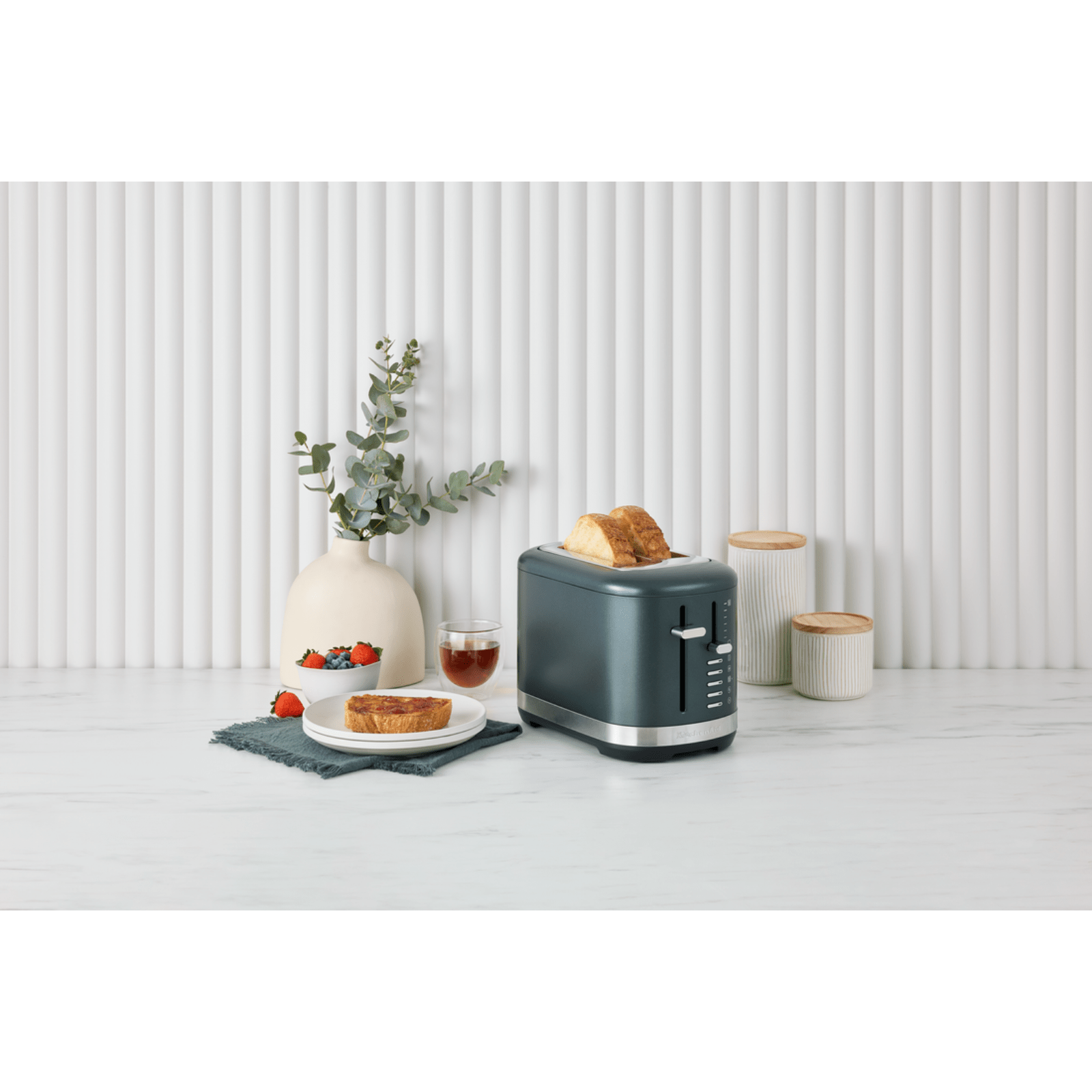 KitchenAid 2 Slice Toaster Juniper